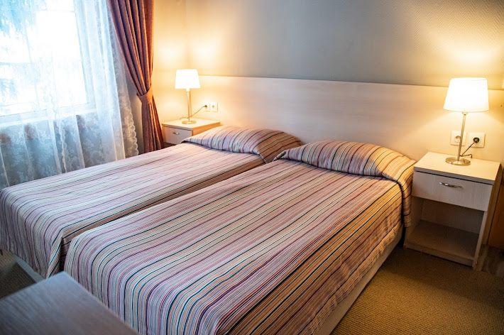 Фото №8 зала Альпийские дома "Северный поселок"