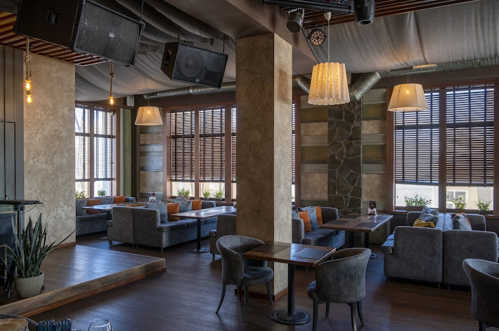 Фото №9 зала Основной зал 