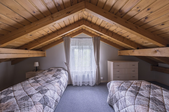 Фото №11 зала Альпийские дома "Северный поселок"