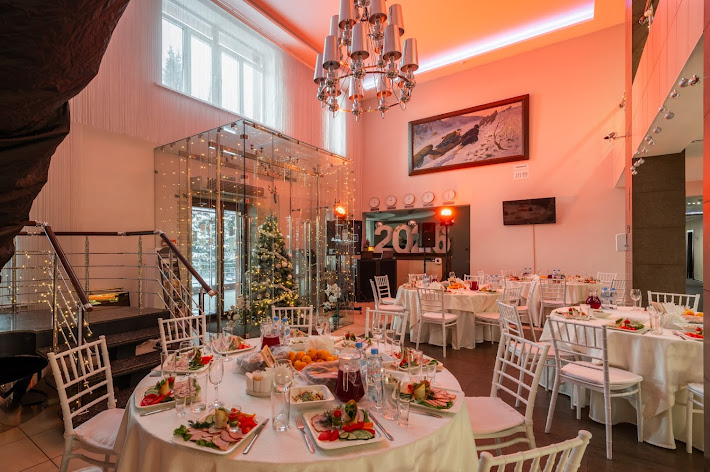 Фото №3 зала РестоХолл