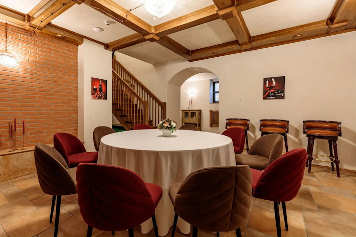 Фото №5 зала AMICI