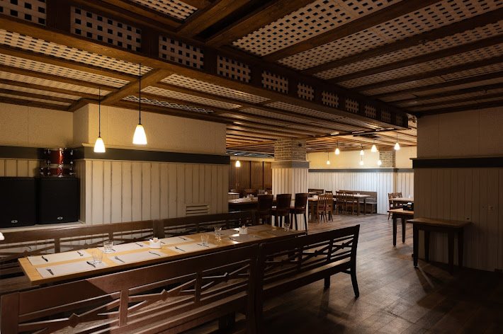 Фото №16 зала Paulaner