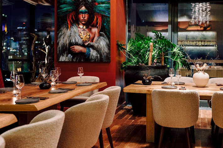 Фото №10 зала TRIBU