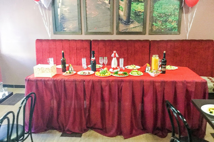 Фото №11 зала О'ешь