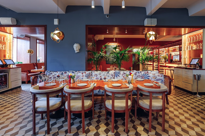 Фото №12 зала Итальянцы