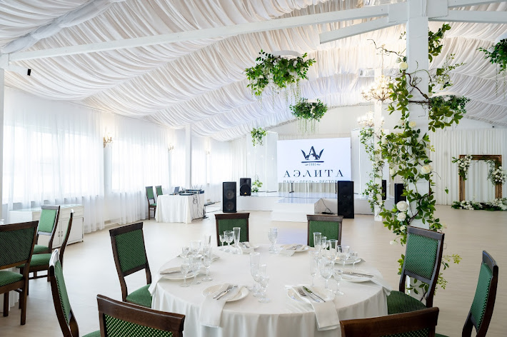 Фото №8 зала Аэлита