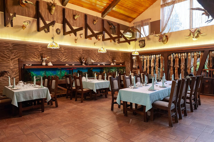 Фото №7 зала Охотничий зал 