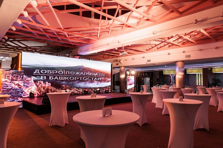 Фото №18 зала Башкирия