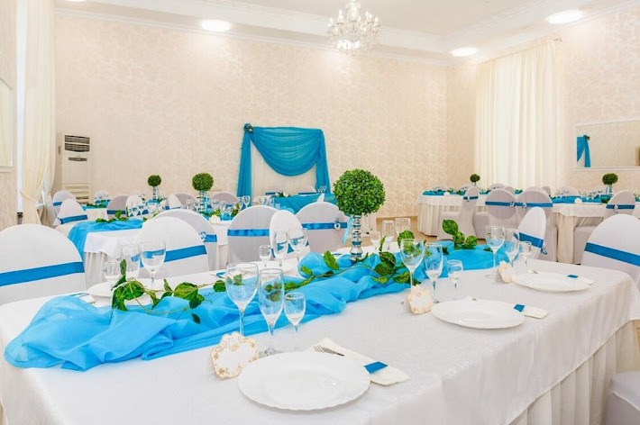 Фото №5 зала Волга-Волга