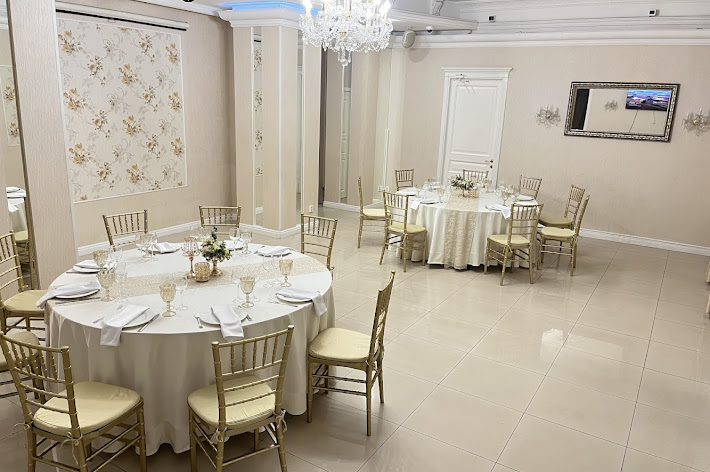 Фото №9 зала Зал " Латте Холл"