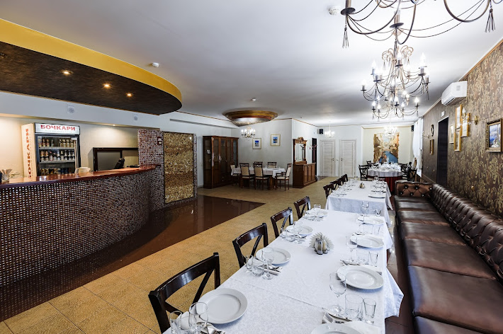 Фото №11 зала Ресторан
