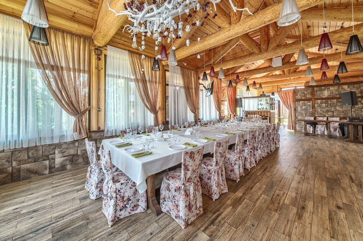 Фото №1 зала Зелёный островок