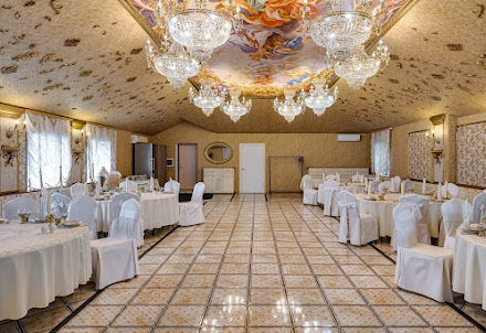 Банкетный зал Меридиан для корпоратива