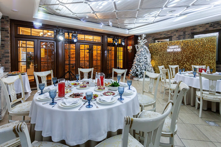 Фото №7 зала Духанъ