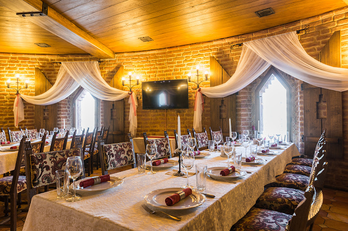 Фото №13 зала Каминный зал