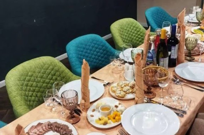 Фото №16 зала Botanica