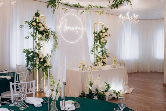 Фото №4 зала Ресторан