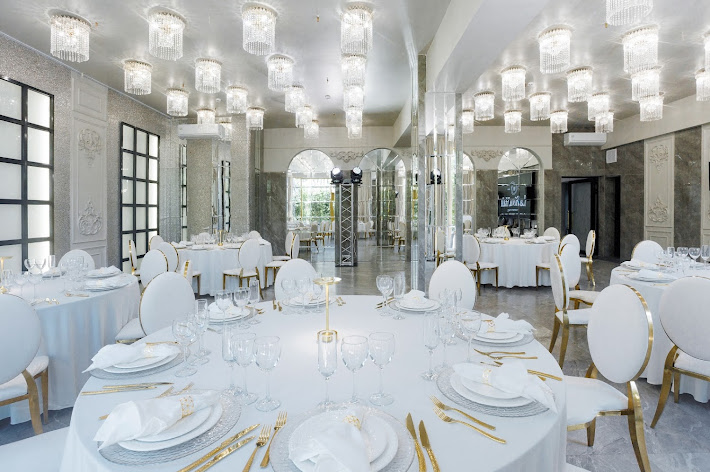 Фото №12 зала La Riva Hall