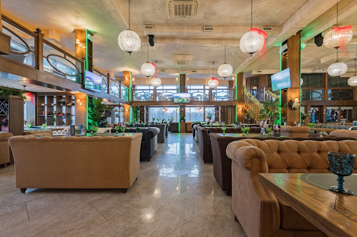 Фото №12 зала The Park