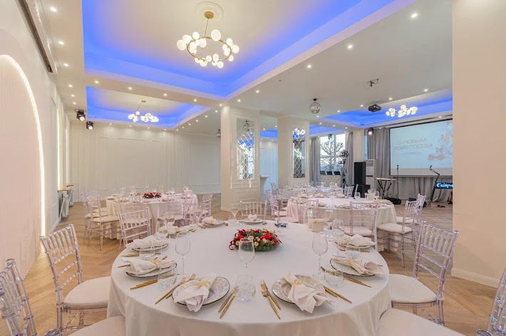 Фото №12 зала AMAND HALL / Аманд Холл