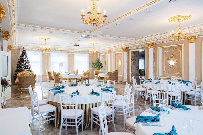 Фото №13 зала Петровский причал