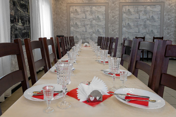 Фото №5 зала Банкетный зал №2