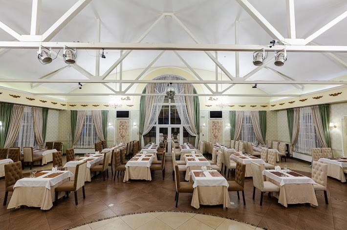 Фото №19 зала Венеция на ул. 40 лет Октября