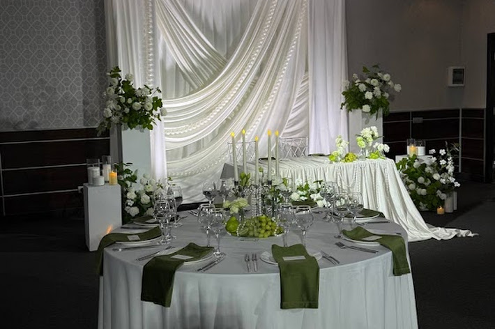 Фото №12 зала Зал «Лондон»