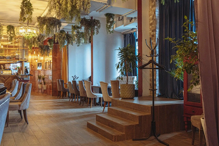 Фото №11 зала Стейк-Хаус Muu на Мукомольном проезде