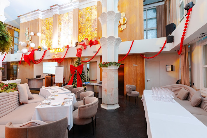 Фото №15 зала OBLAKO