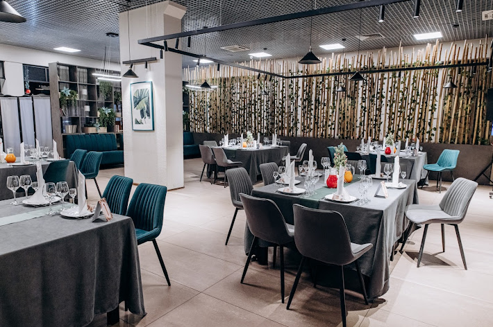 Фото №6 зала Академия вкуса на Стародеревенской