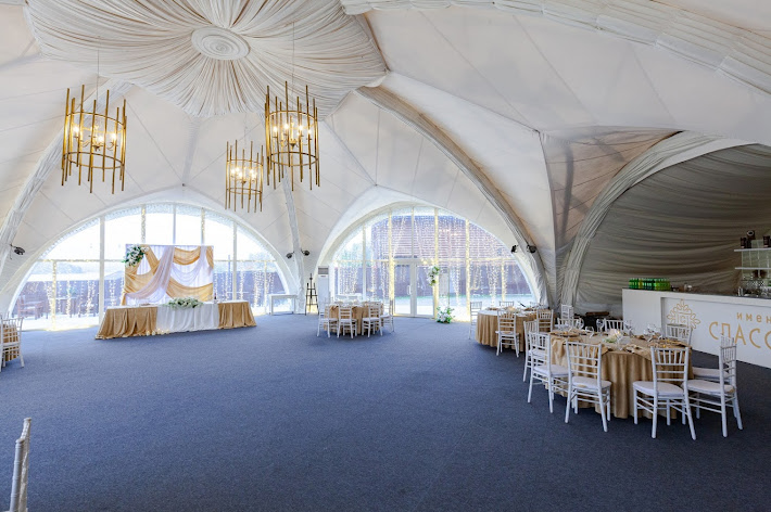 Фото №18 зала Имение Спасское