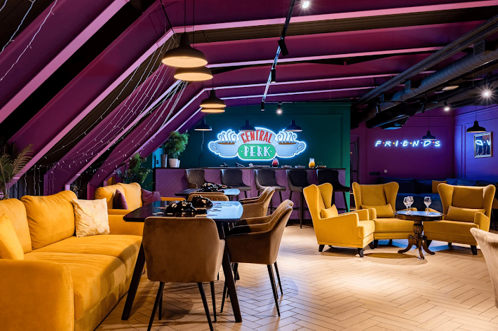 Фото №16 зала Moodmakers