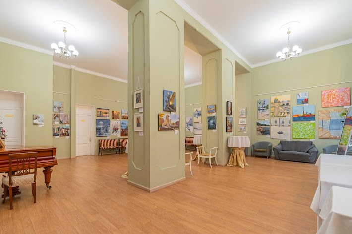 Фото №8 зала Гостиная «Музыкальная»