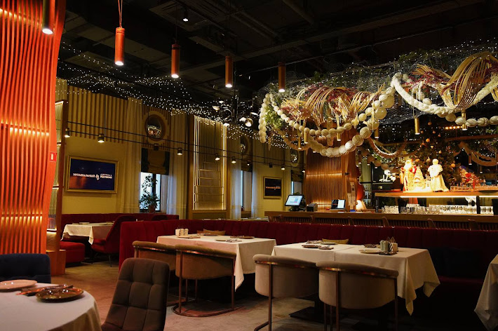 Фото №1 зала Джекилл