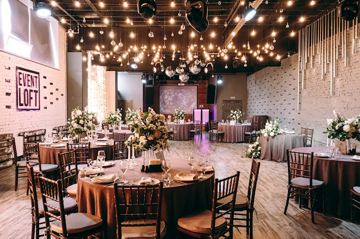 Фото №18 зала Event Loft
