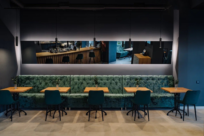 Фото №5 зала Liman Шушары