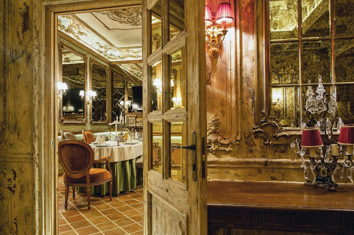 Фото №6 зала Тайная комната