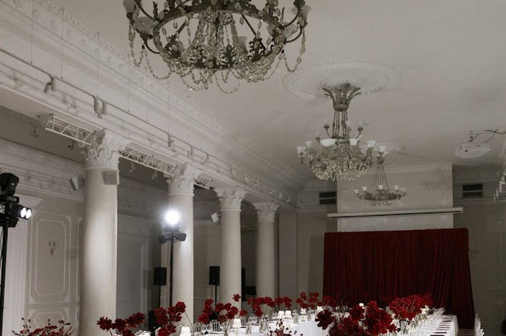 Фото №7 зала AurA Grand Hall