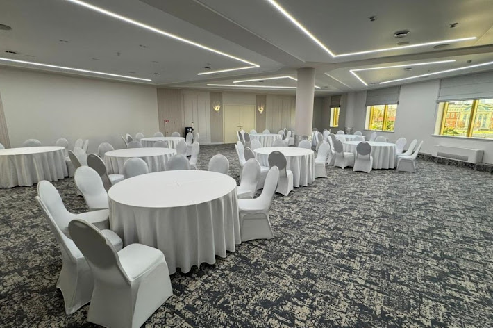 Фото №10 зала Атриум Палас Отель