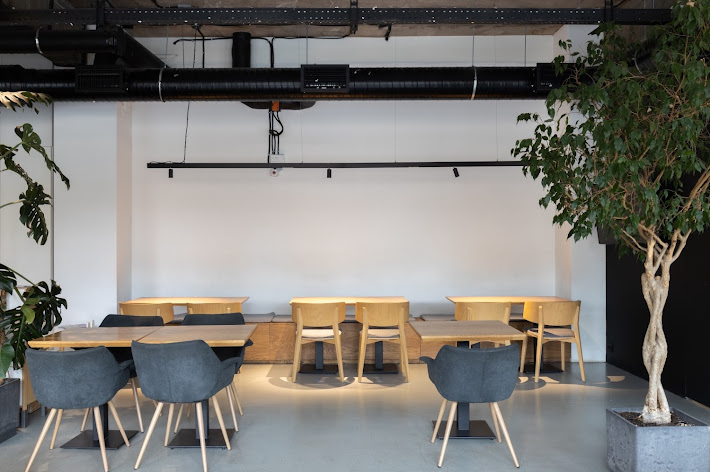 Фото №8 зала STG cafe