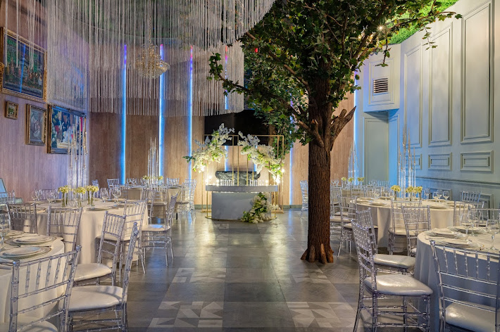 Фото №3 зала Зал «Галерея»