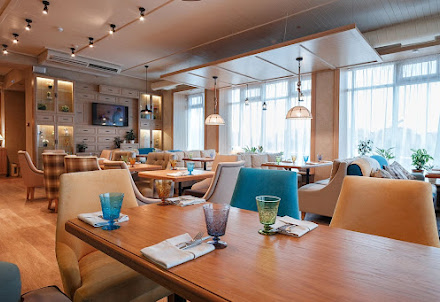 Банкетный зал Оливер для корпоратива