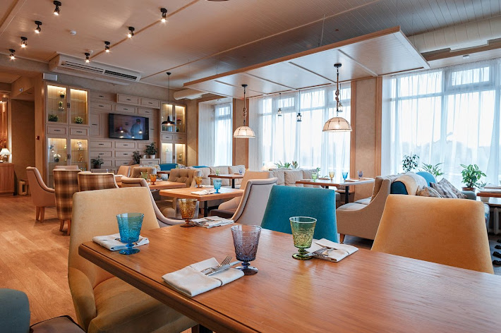 Фото №1 зала Оливер