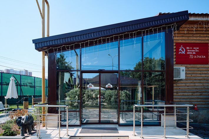 Фото №12 зала Земля