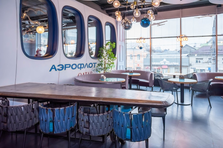 Фото №8 зала Пилот