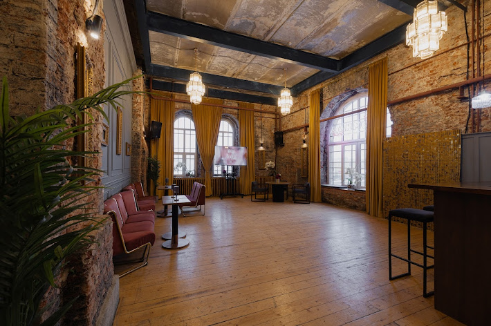 Фото №13 зала Лофт Brik