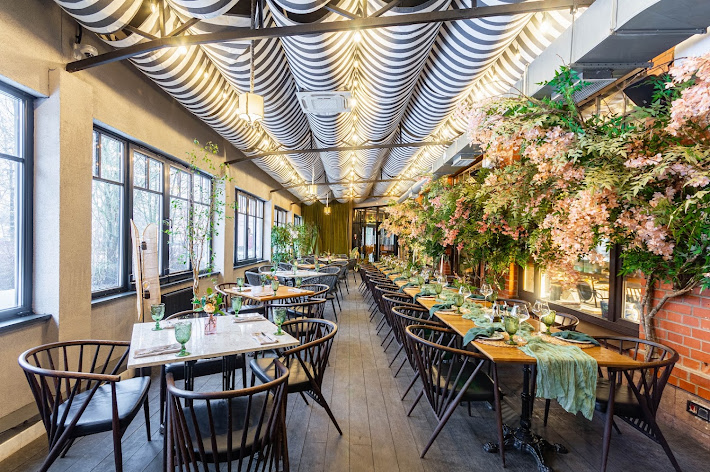 Фото №20 зала Терраса