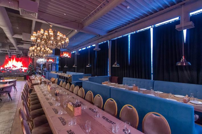 Фото №18 зала Дягиль