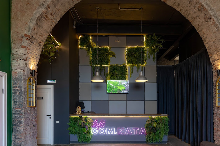 Фото №9 зала Лофт Lili